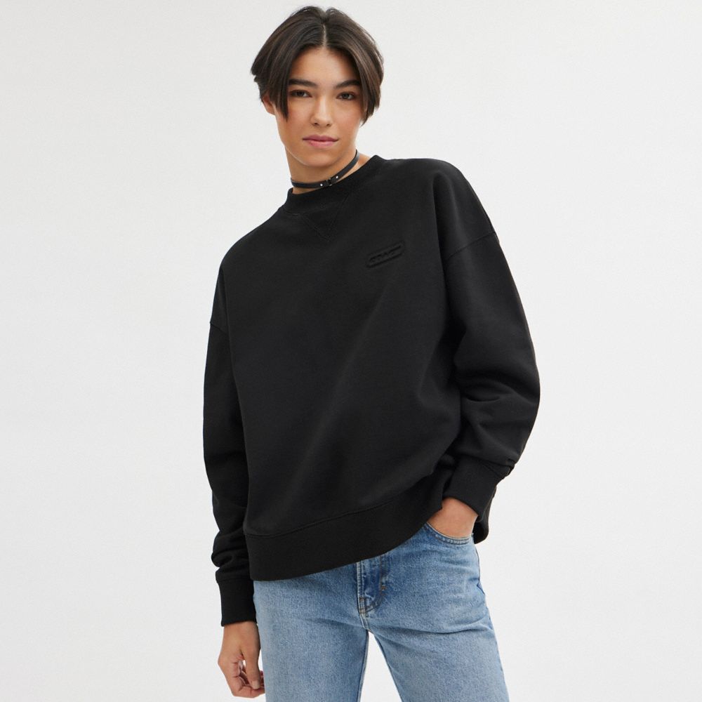 Coach Essential Crewneck — фото 3