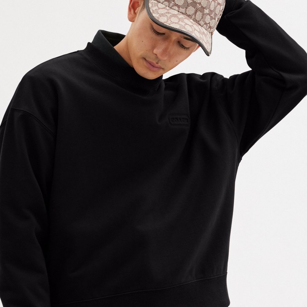 Coach Essential Crewneck — фото 4