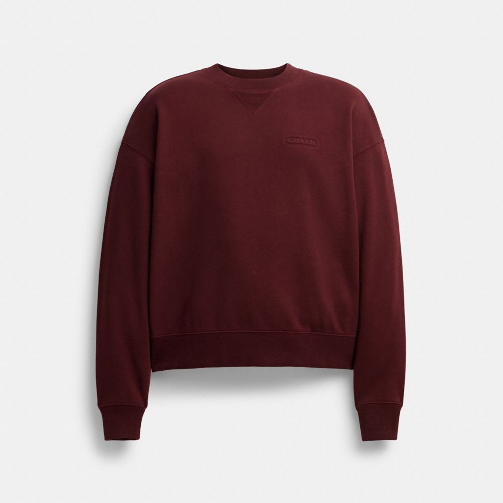 Essential Crewneck