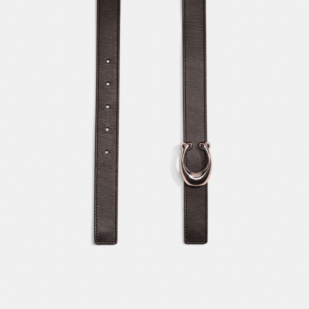 Restored C Hardware Reversible Belt, 32 Mm