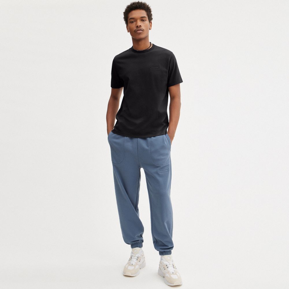 Мужские футболки Coach Essential T-Shirt — фото 2