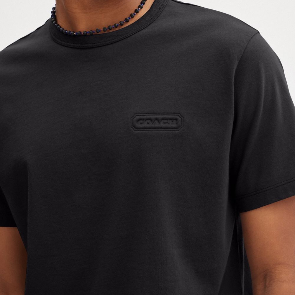 Мужские футболки Coach Essential T-Shirt — фото 6