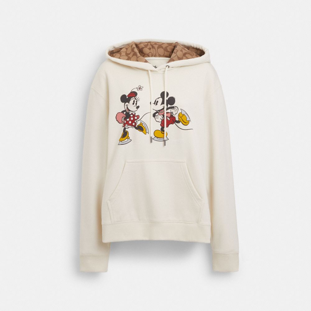 Coach x 2025 disney hoodie