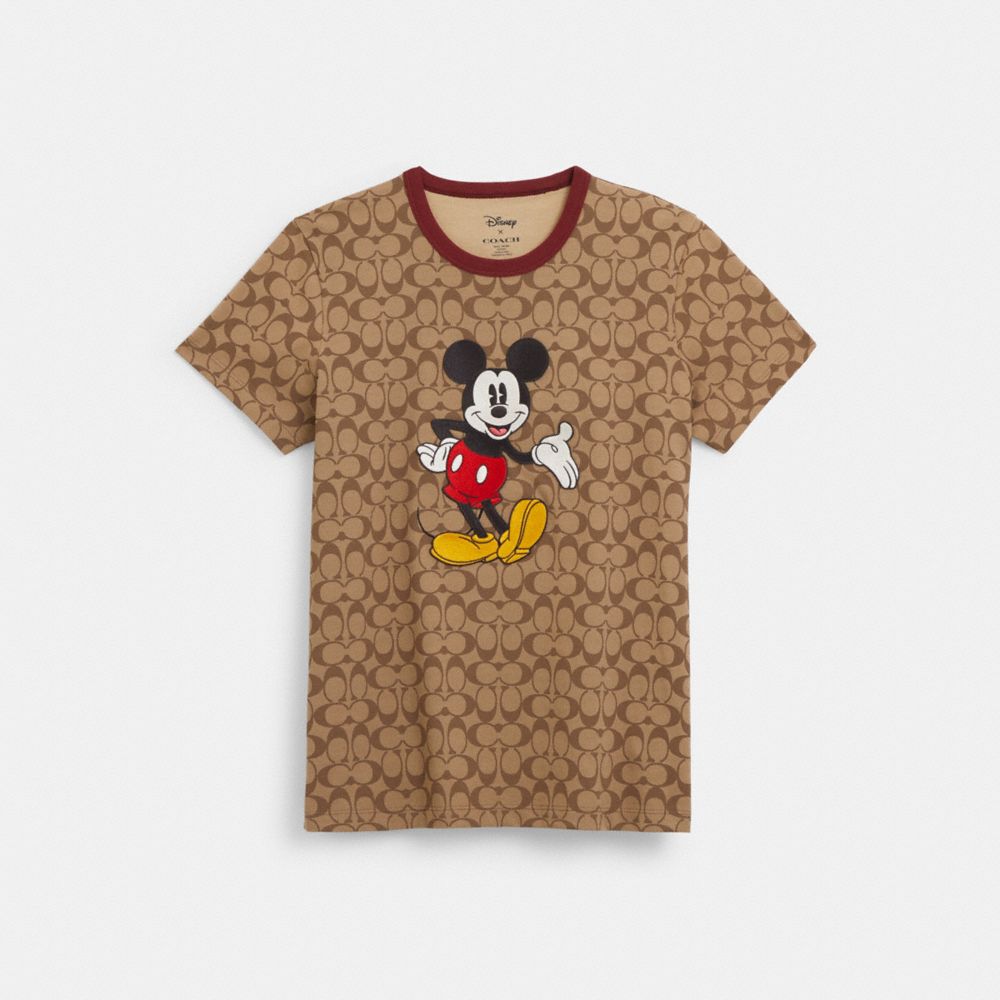 Gucci Mickey Mouse Man's T-Shirt Tee