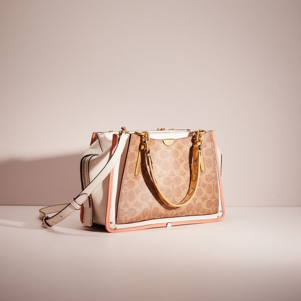 Coach dreamer best sale signature canvas