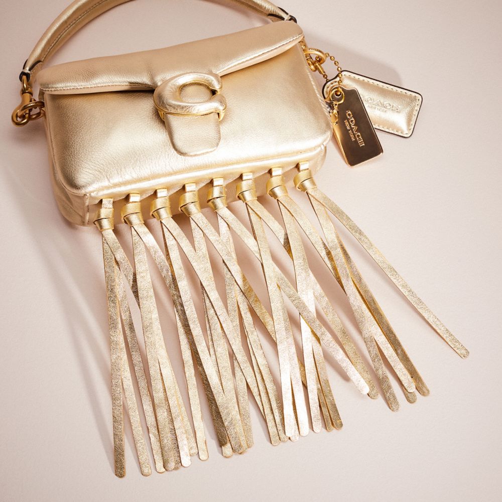 COACH® | Upcrafted Pillow Tabby Shoulder Bag 18