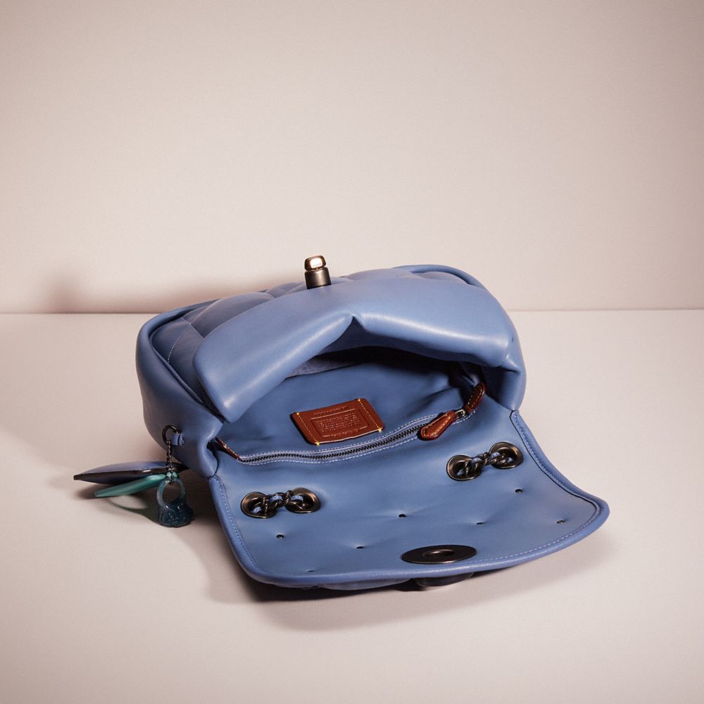 Upcrafted Pillow Madison Shoulder Bag With Quilting