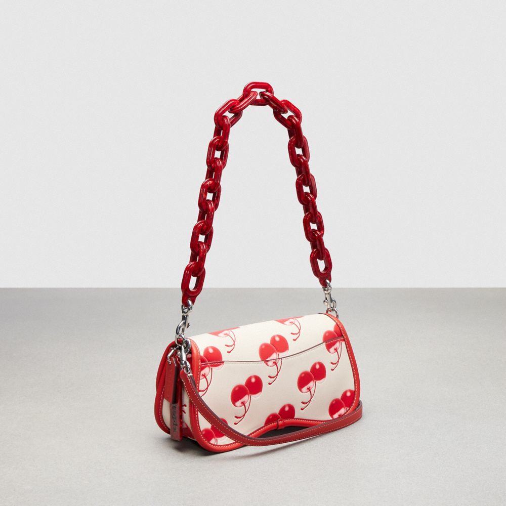 wavy dinky cherry bag : r/Coach