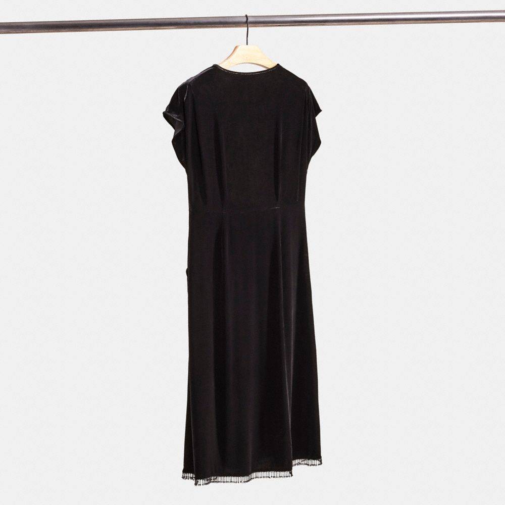 Restored Short Sleeve Dress