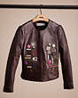 Upcrafted Tailored Leather Jacket