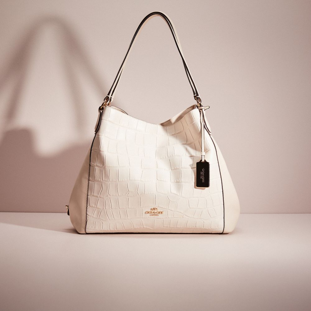 Coach store edie chalk