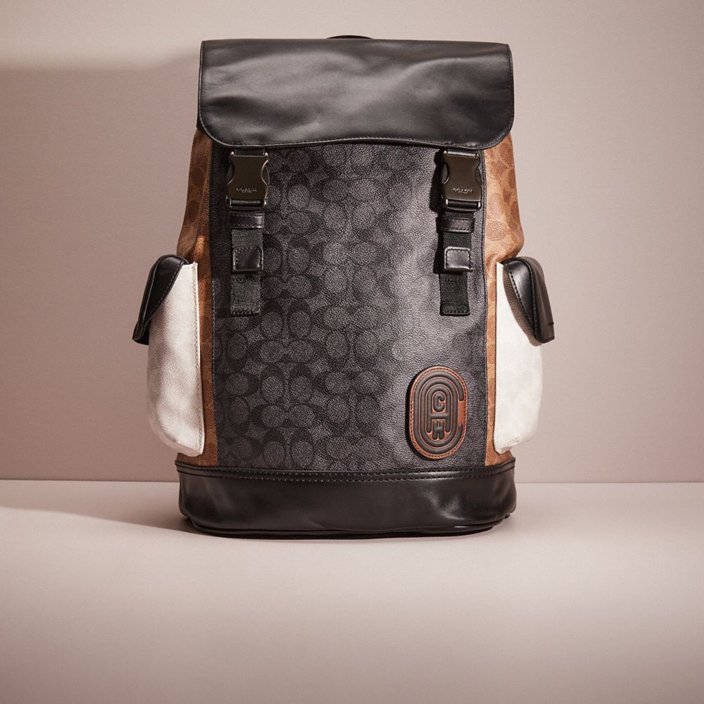 Coach rivington backpack online price