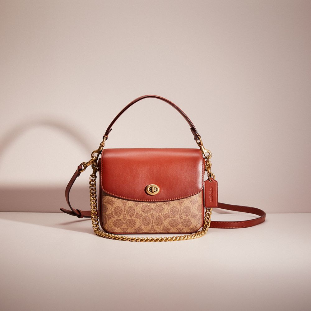 Coach Cassie Crossbody 19 In Colorblock – Chic Boutique Consignments