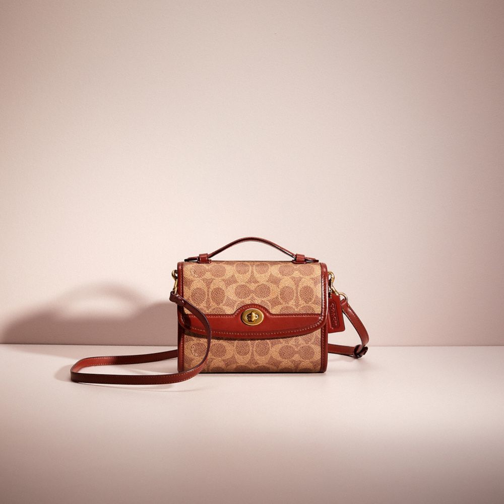 Coach crossbody with credit card online slots