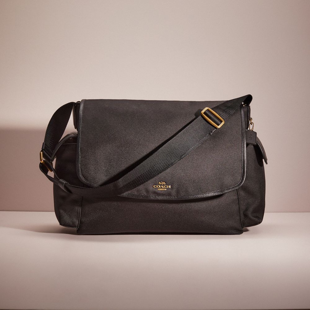 Coach baby bag online