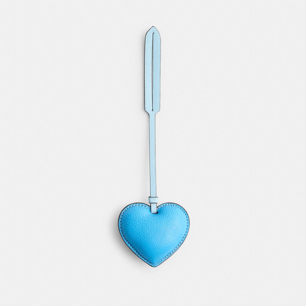 Remade Puffy Heart Bag Charm | Accessories | Coach | COACH®