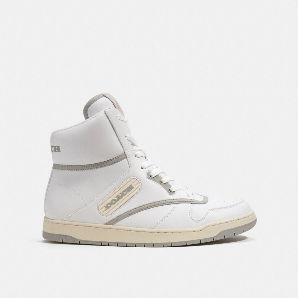 C202 High Top Sneaker | COACH®