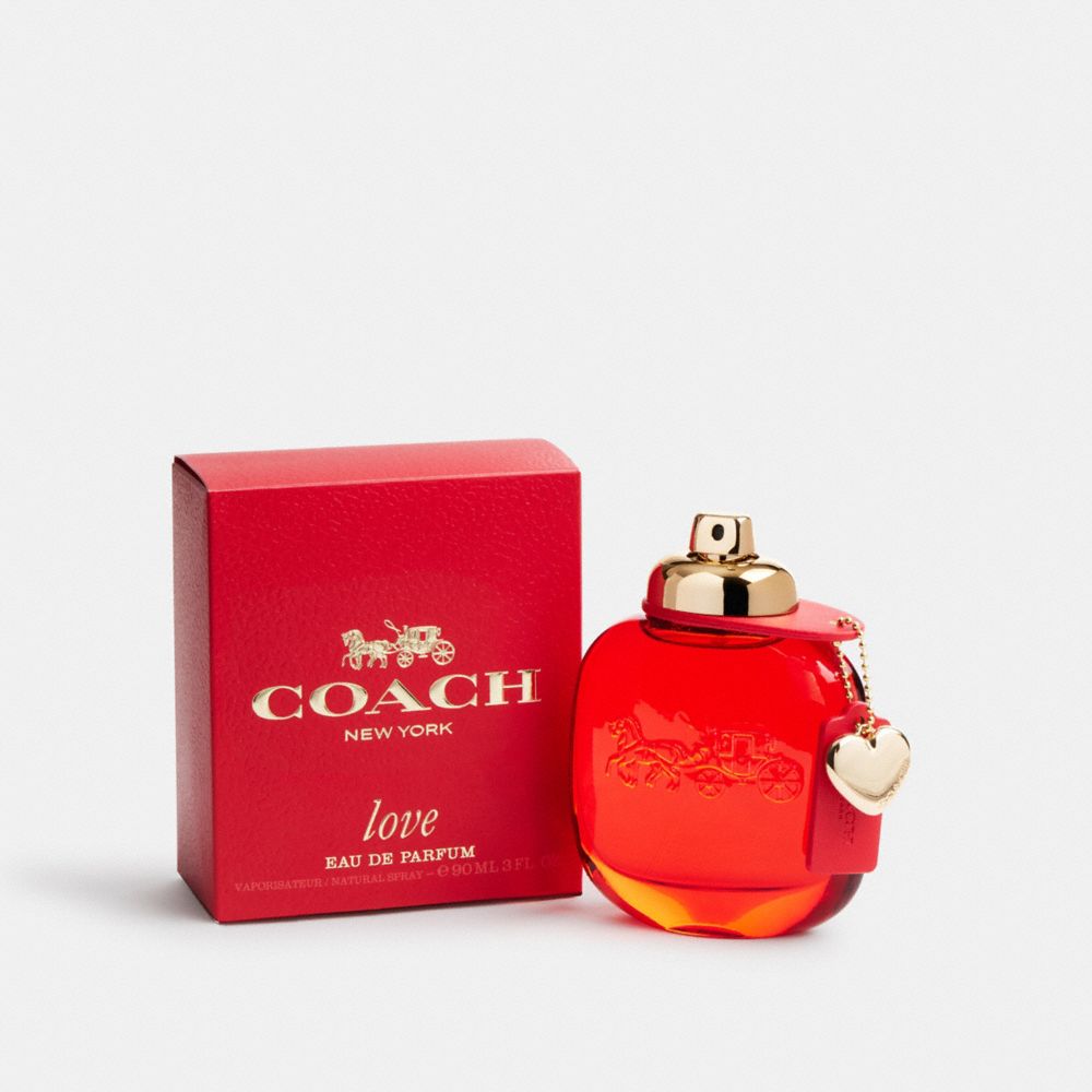 COACH®,LOVE EAU DE TOILETTE 90ML,Multi,Front View