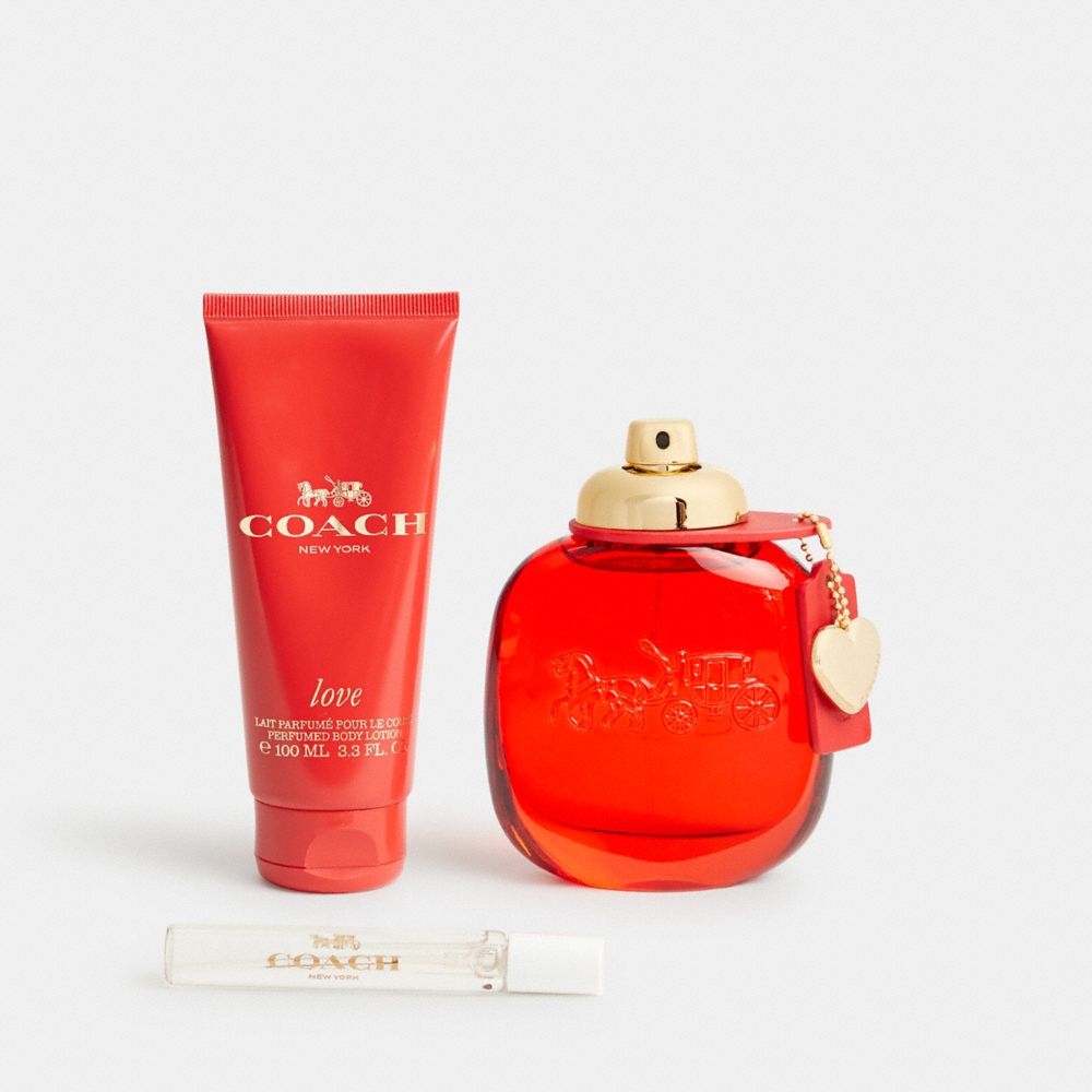 Coach Signature Perfume for Women, 2 Piece Gift Set 