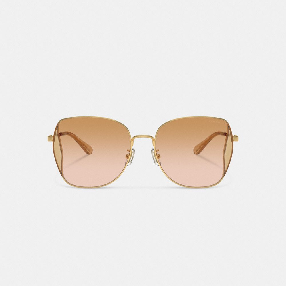 COACH サングラス　HC7158D(CL906) Coach Cl906 7158D Sunglasses