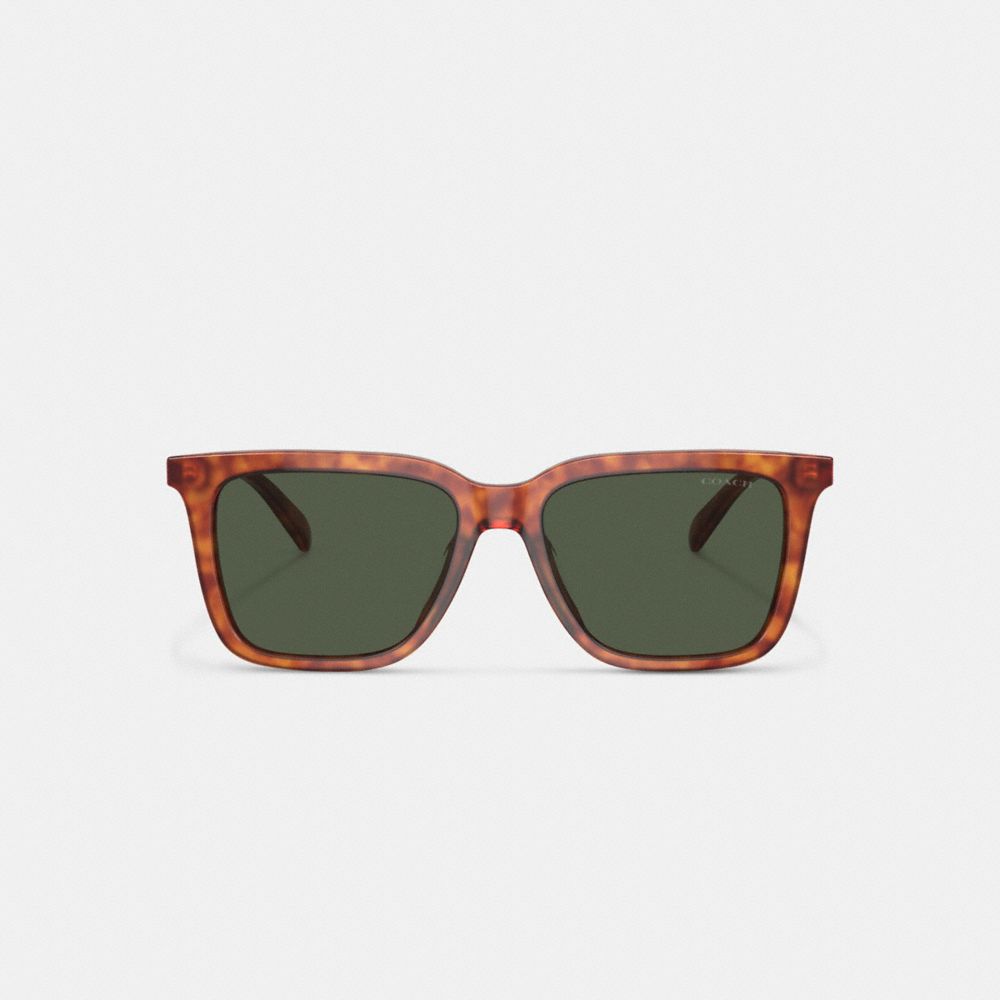 COACH® | Signature Square Sunglasses