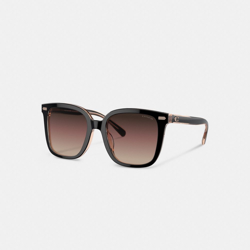 Coach square sunglasses store 0hc8191