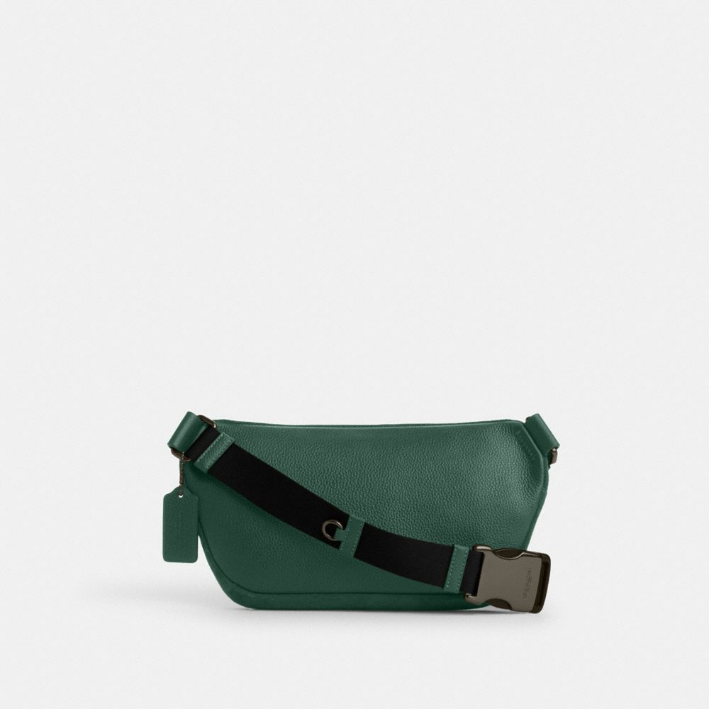 COACH®,Elias Belt Bag,,Back View