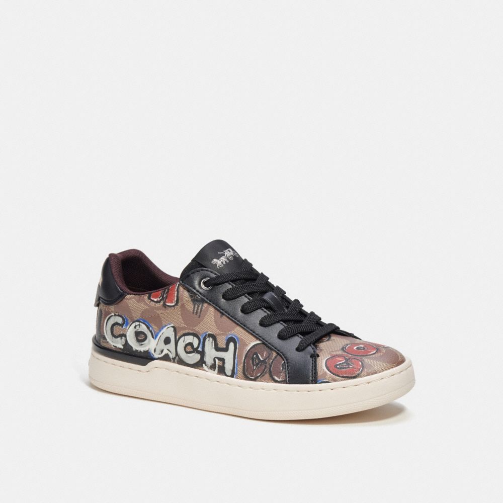 Coach slip cheap on sneakers