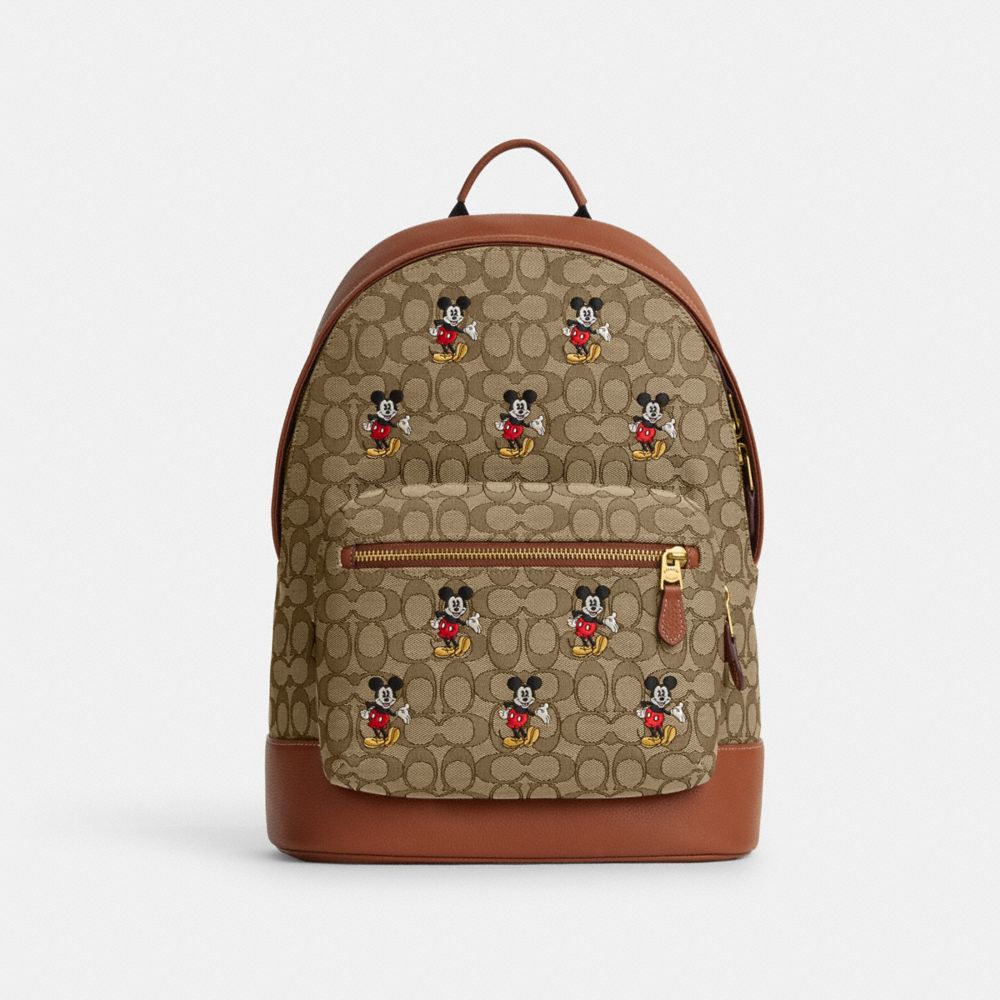 Backpacks  COACH® Outlet