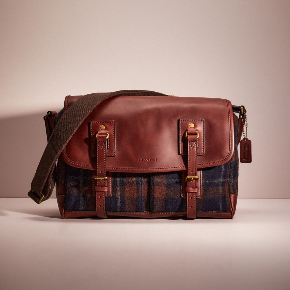 Coach bleecker messenger bag sale