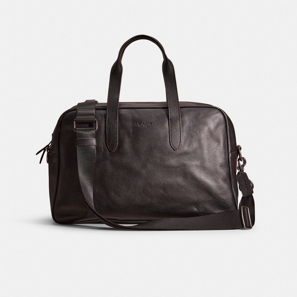 Coach metropolitan gym bag online