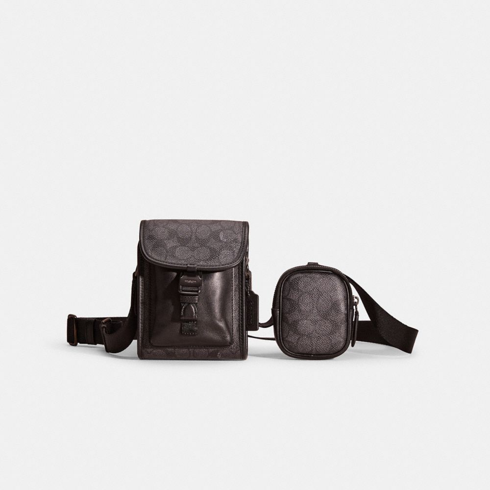 Ranger pouch in signature canvas hot sale