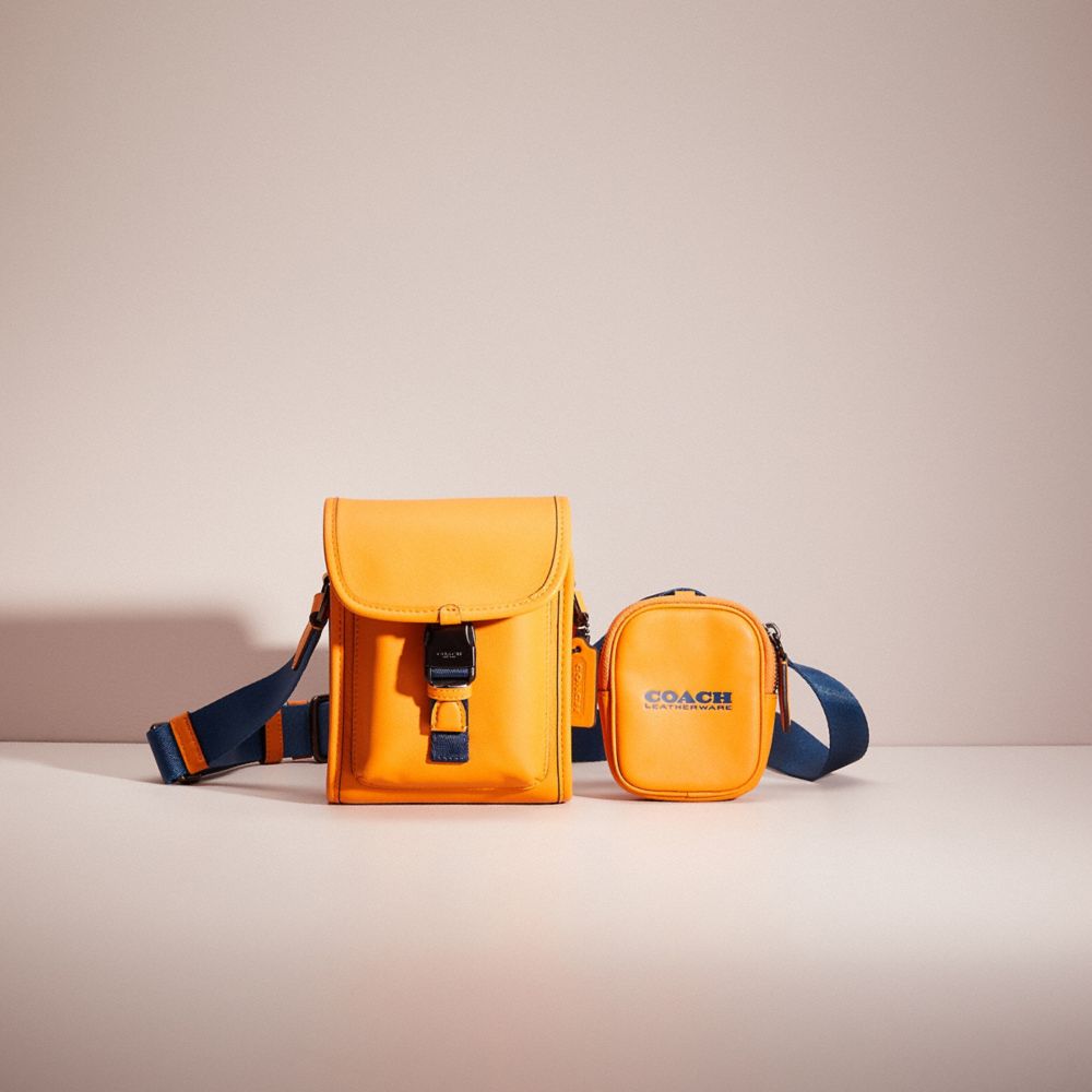 Hybrid pouch coach cheap