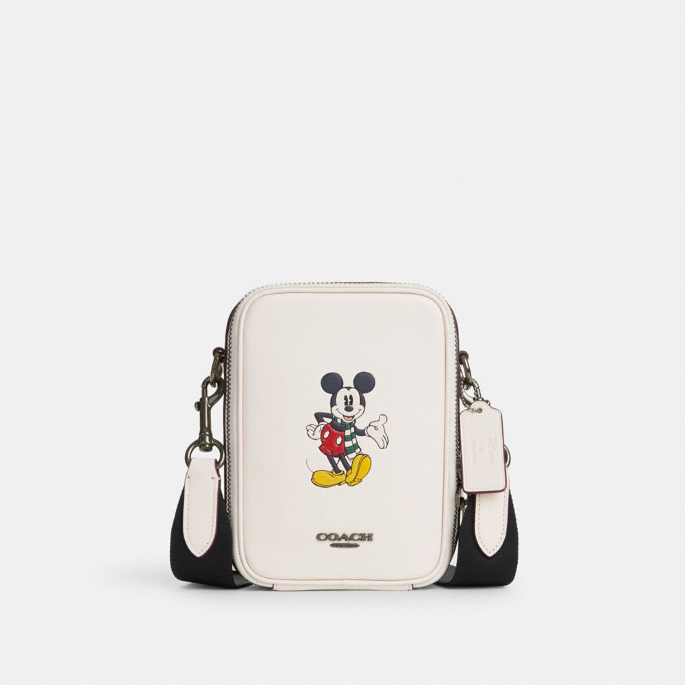 新品】コーチ バッグ ショルダーバッグ COACH X DISNEY コーチ ...