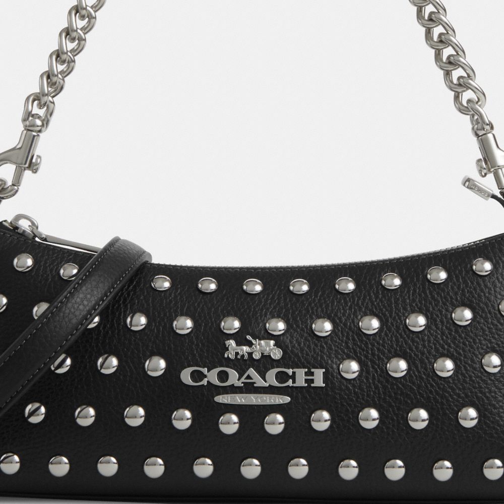 COACH®  Charlotte Chain Shoulder Bag