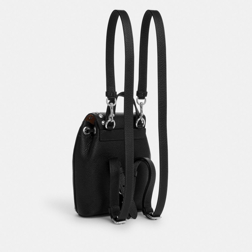 Rivets Bag With Leg Holster 2 2 Colors 