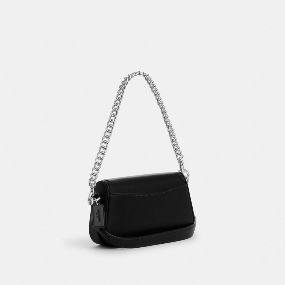 COACH Chain Strap Shoulder Bag