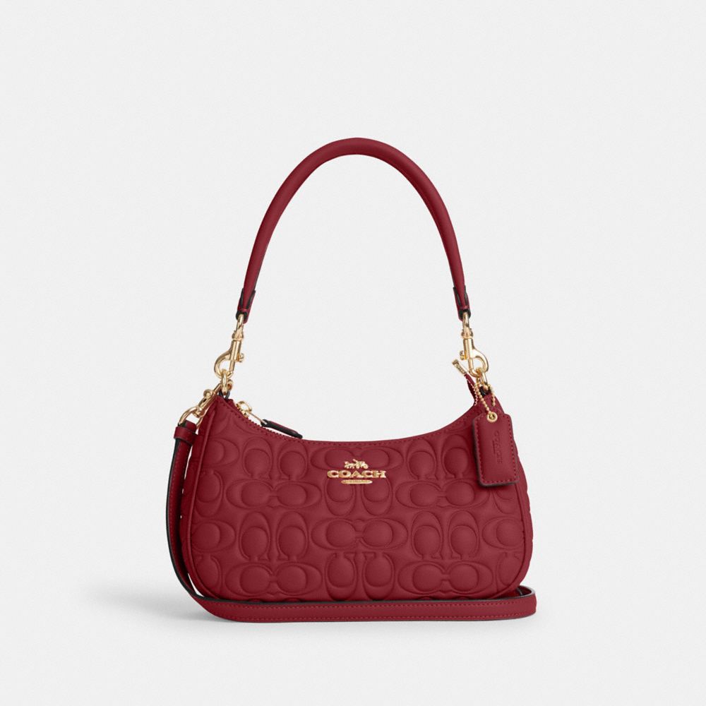 Coach Cherry Shoulder Bags