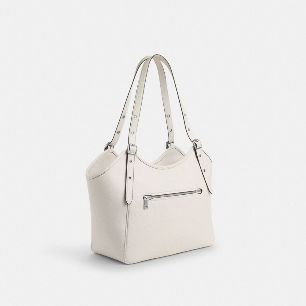 White leather cheap purses on sale