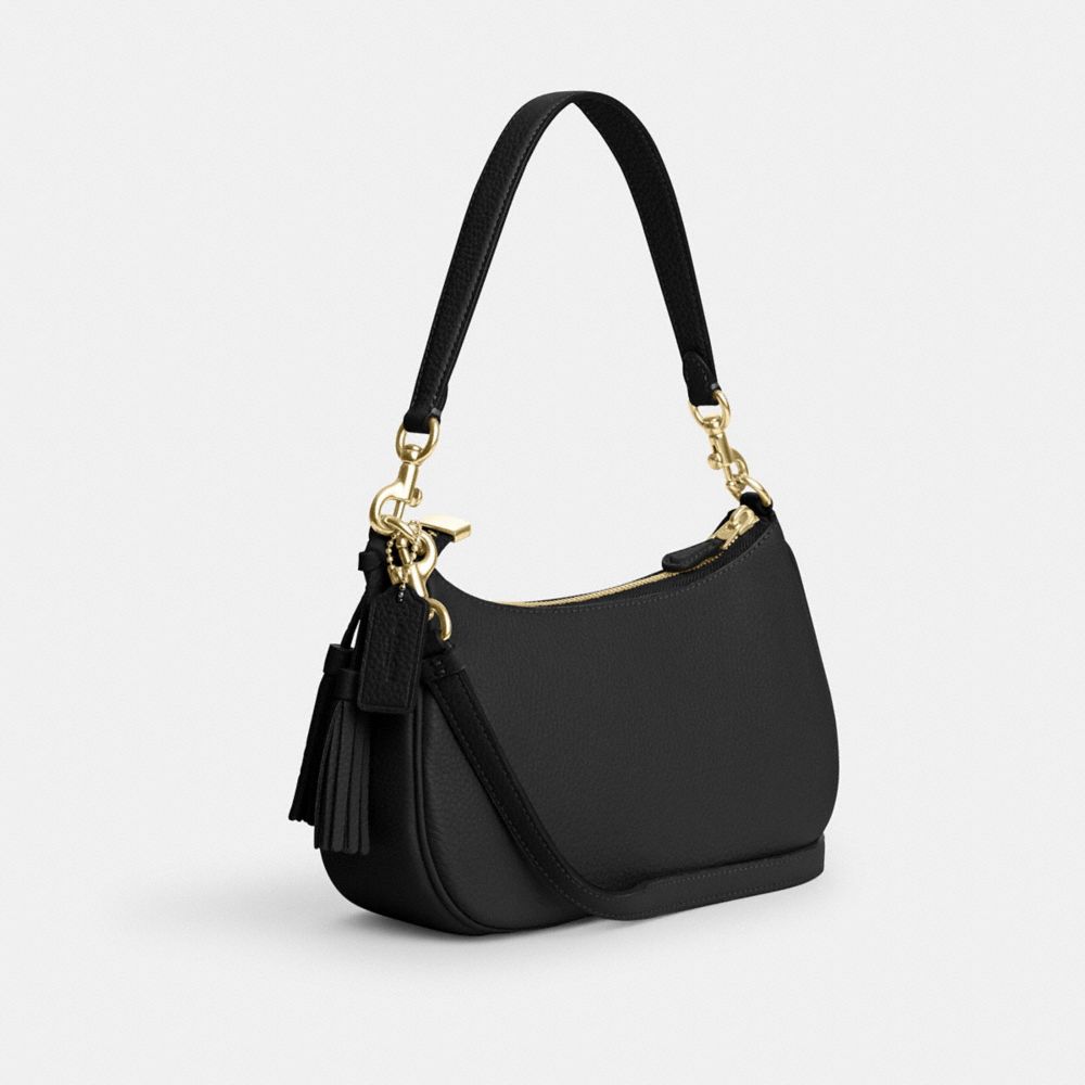 Black Medium Shoulder Bag | Millbank | Radley