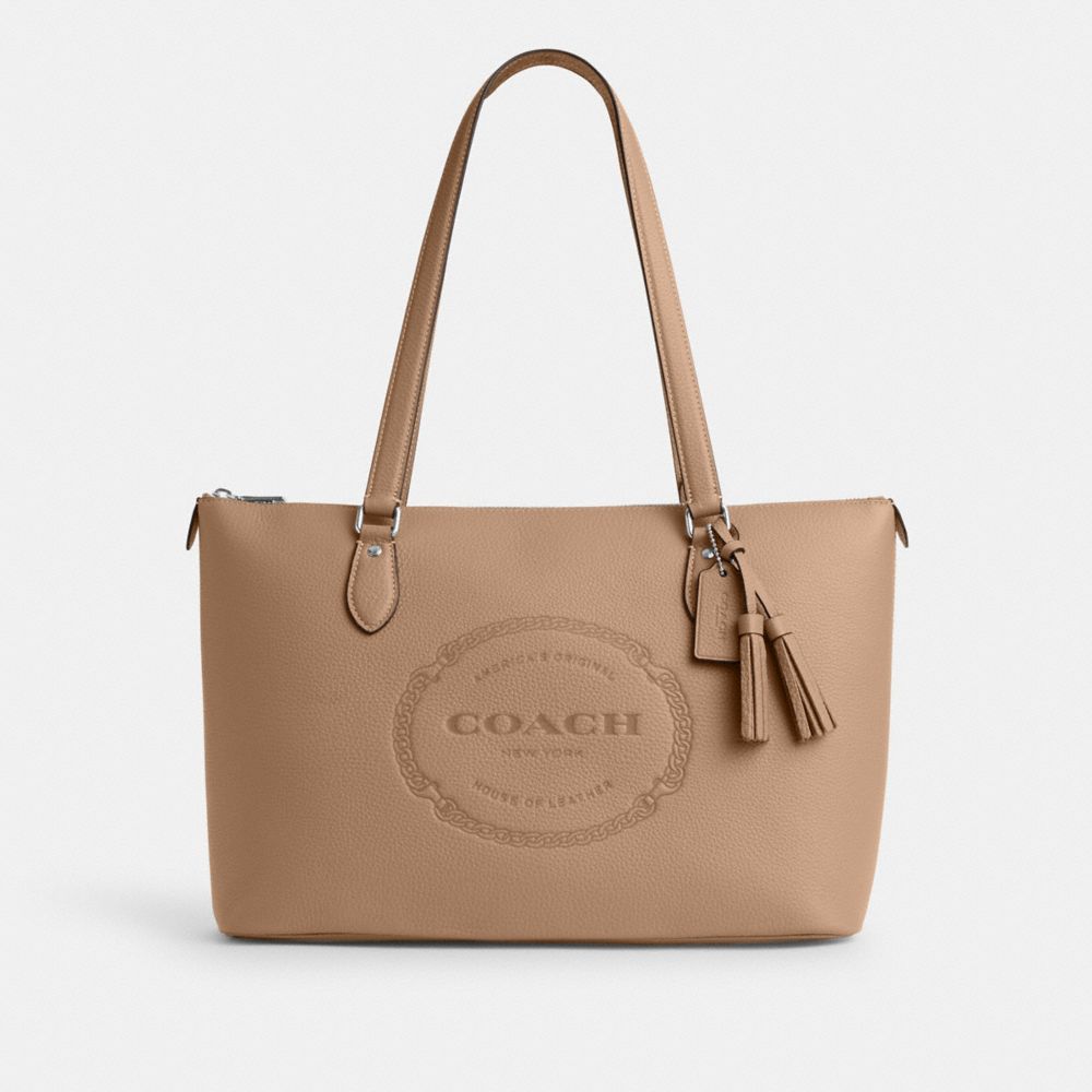 Get This $250 Coach Bag for Just $75
