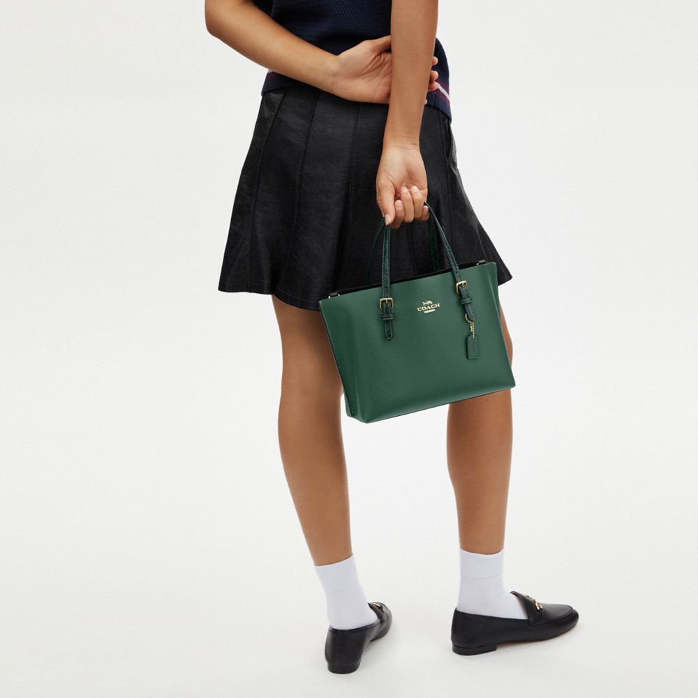 COACH®,Mollie Tote Bag 25,,Detail View