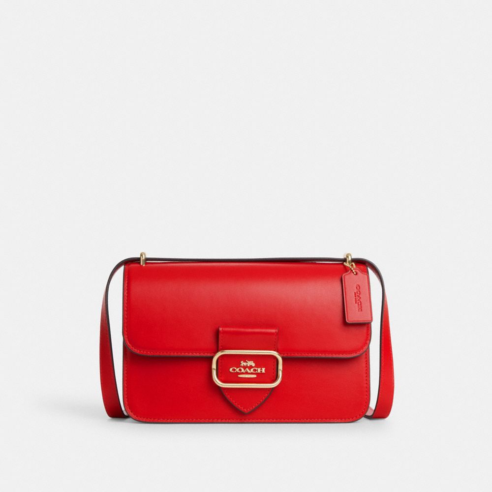 COACH® Outlet | Large Morgan Square Crossbody Bag