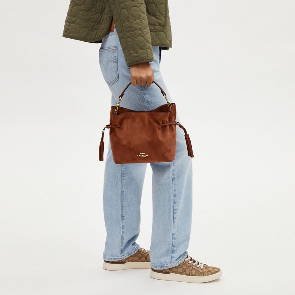 COACH®,Andy Crossbody,,Detail View