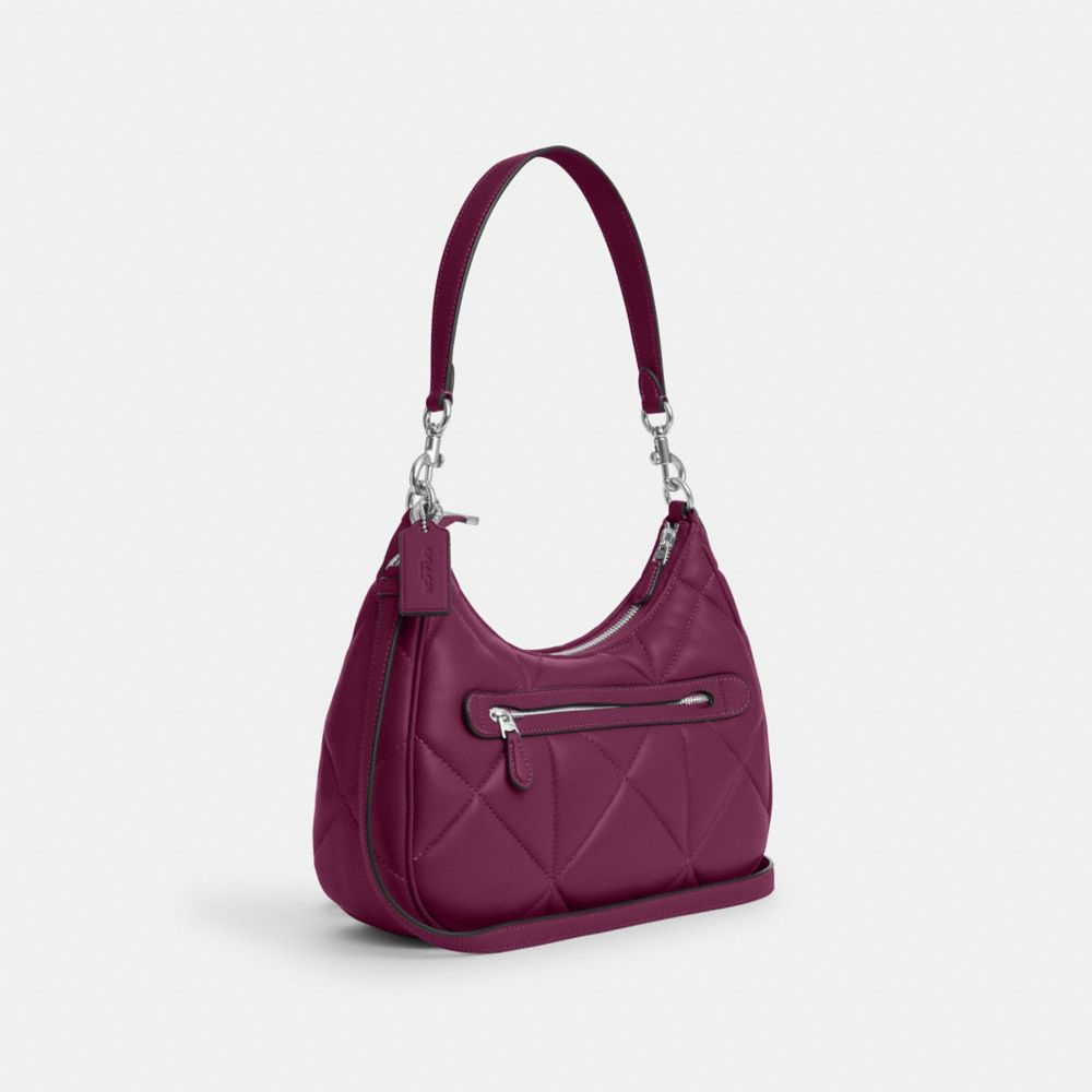 Prada Mini Bag Nylon and Saffiano Leather Pink in Nylon/Leather with  Silver-tone - US