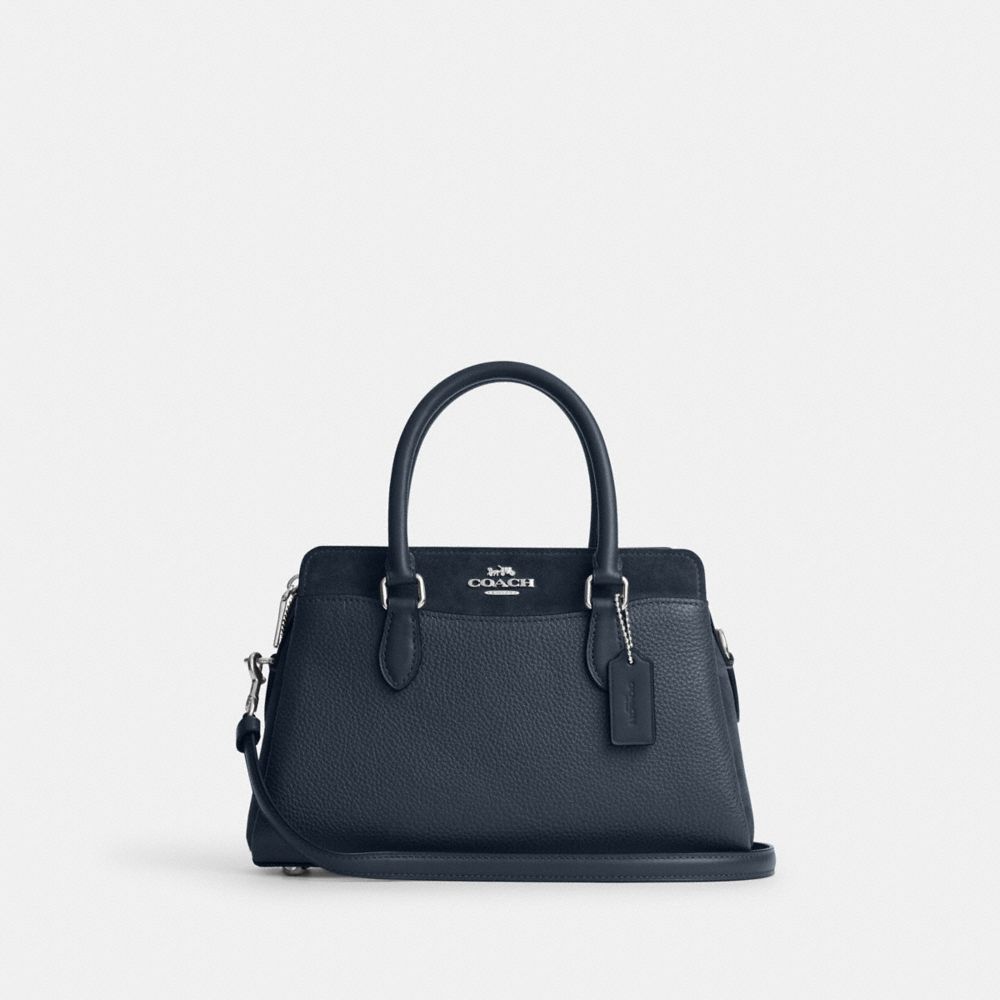 Coach Outlet Mini Darcie Carryall - Black