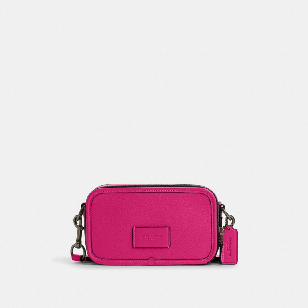 Coach Crossbody Pink