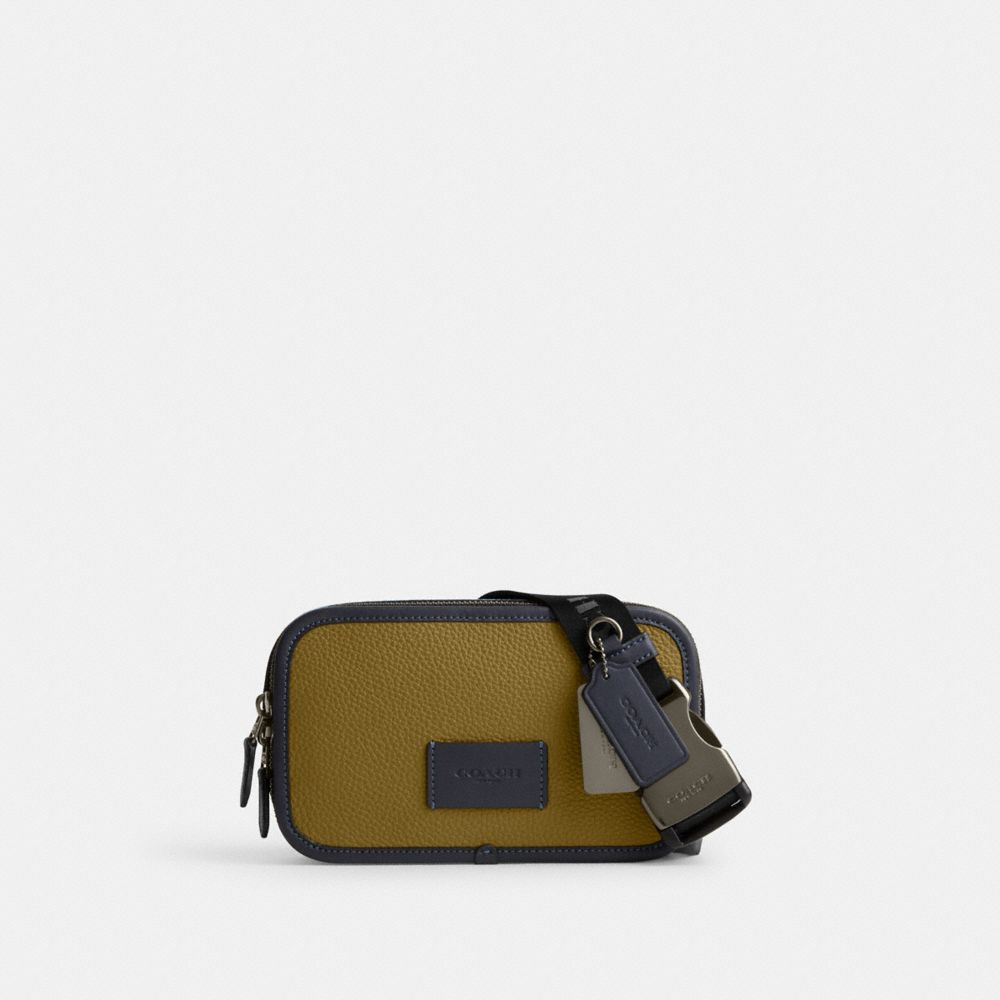 COACH®  Wyatt Belt Bag In Colorblock