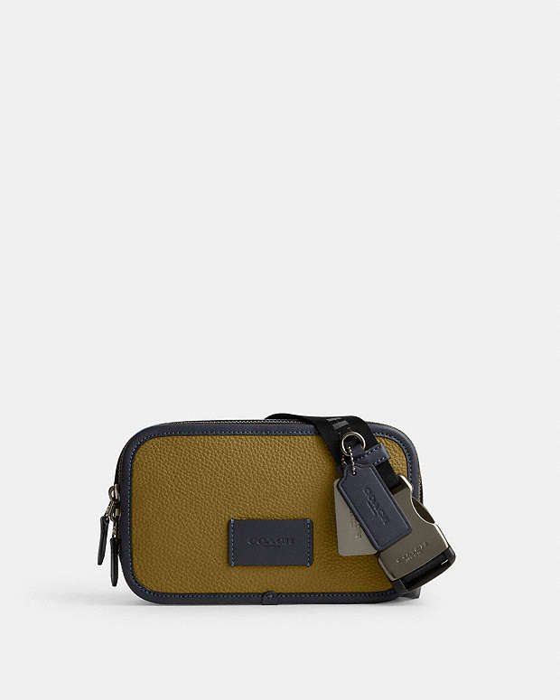 COACH®  Wyatt Belt Bag In Colorblock