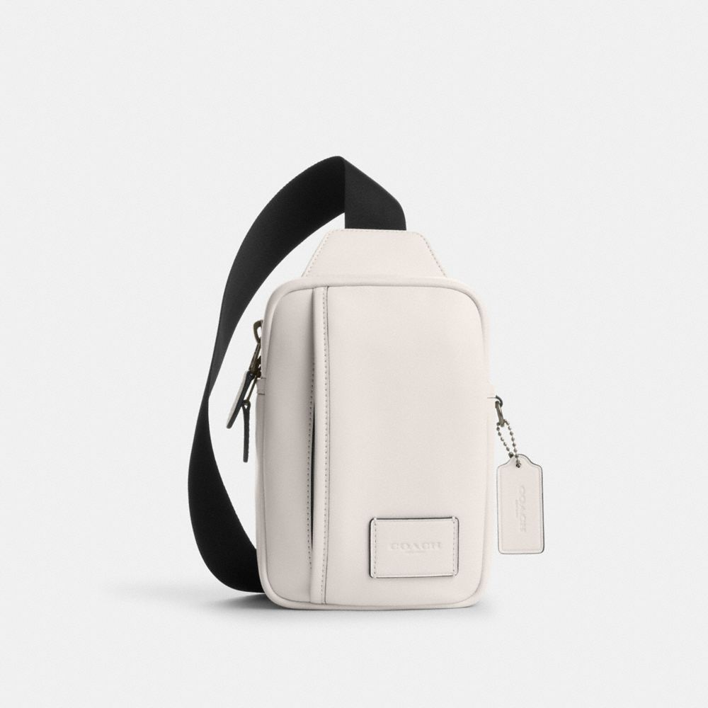 Coach Womens Shoulder Bags, White